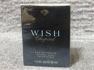 G4D373◆新古品◆ ショパール Chopard ウィッシュ WISH オードパルファム EDP 香水 30ml