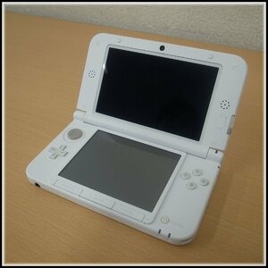 1円～　Nintendo ニンテンドー 任天堂　3DSLL　SPR-001　本体のみ　動作確認済み