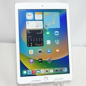 美品 60日保証 iPad 第5世代 32GB Cellular SIMフリー docomo 利用制限○ バッテリー91% インボイス可 送料無料 【専0423-80-0424本】⑧清P