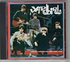 Yardbirds / Greatest Hits, Volume One (1964-1966)