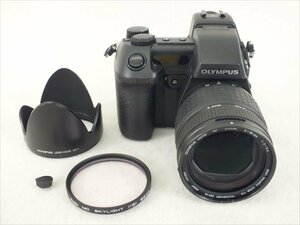 ♪ OLYMPUS オリンパス CAMEDIA E-10 デジタルカメラ 1:2-2.4 9-36mm 現状品 中古 240511H2033