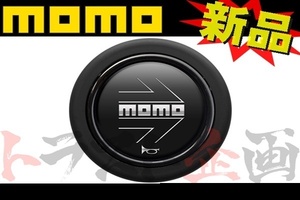 MOMO モモ ホーンボタン MOMO ARROW MATT BLACK　アロー マットブラック HB-17 トラスト企画 正規品 (872111008