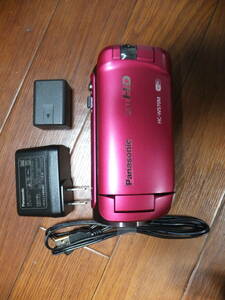 Panasonic HC-W570M フルHD デジタルビデオカメラ