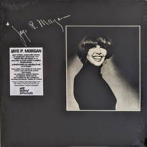 Jaye P. Morgan ジェイ・P・モーガン (Produced by David Foster) ダウンロード・コード付限定再発アナログ・レコード