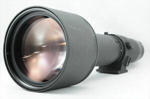 ★美品★Nikon Ai-s NIKKOR 800mm F8 ED キャリィ付き #7392MCV