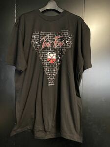 ピンクフロイド　Tシャツ　サイズXL ブラック　バンドTシャツ　USA製　PINK FLOYD Tシャツ