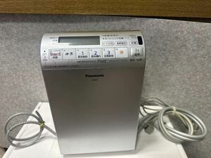 パナソニック Panasonic アルカリイオン整水器 TK8051 ●現状品※通電動作未確認 ジャンク品