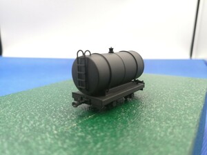 ★送料無料 即決有★ワールド工芸 HOeゲージ 1/87 9mm HOナロー 東洋活性白土専用線 タンク車 重油運搬車 塗装済完成品