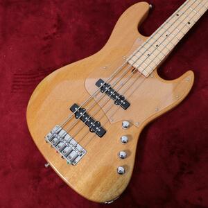 【7279】 Bacchus WOODLINE WL-534 ASH 5弦ベース