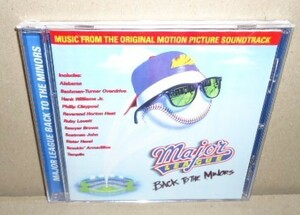 メジャーリーグ3 サントラ 輸入盤中古CD-R Major League Back To The Minors Reverend Horton Heat Sister Hazel カントリーミュージック