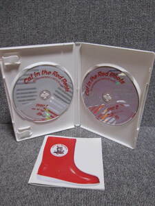 【 激レア 演劇 DVD 】SHINKANSEN NEXUS Cat in the Red Boots 劇団 新感線 舞台 生田斗真 松本まりか すほうれいこ 粟根まこと 梶原善