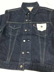 新品　未使用　90s バレンシア製 LEVI