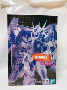 [新品未開封・送料無料] METAL BUILD 10th Anniversary トランザムライザー Full Particle ver.