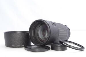 【極美品】Nikon ニコン AF Zoom-Nikkor 80-200mm f/2.8D ED ニッコール 一眼 カメラレンズ オートフォーカス ＃P0612405040Y