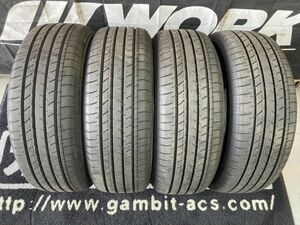 ◆4本セット! 1000円スタート完全売切!【24年製】YHブルーアースGT AE51 205/55R17 205/55-17 ノア ヴォクシー ステップワゴン ストリーム