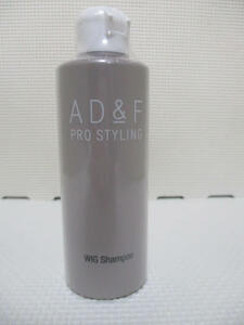 ◆アデランス AD＆F ウィッグ専用 シャンプー◆未開封品 200ml WIG shampoo Aderans PRO STYLING♪2f-81205ナ