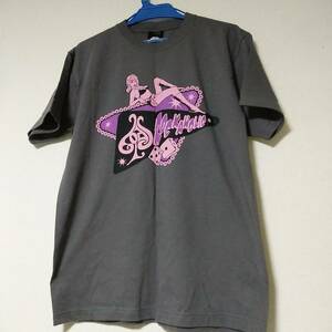 未使用○THE MODS ザモッズ森山達也○ツアー限定Tシャツ○ROCKAHOLIC　ロッカホリック○Mサイズ