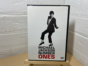 DVD マイケル・ジャクソン Number Ones 国内販売用