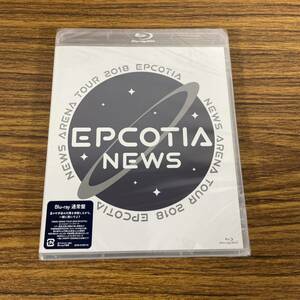 新品☆未開封☆送料無料☆TMW☆A-68☆NEWS ARENA TOUR 2018 EPCOTIA (Blu-ray通常盤)