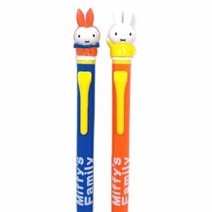 ミッフィー【miffy】ブルーナ DickBruna シャープペンシル シャーペン KUTSUWA クツワ フジパン