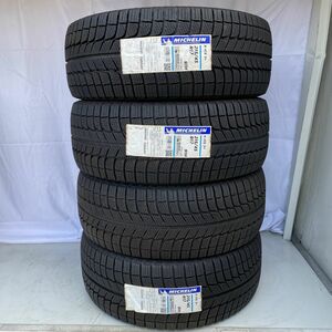 即納 1台分限り 未使用品 2019年製 ミシュラン X-ICE3+ 215/45R17 215/45-17 4本 スタッドレス 正規輸入品 最短当日発送 4本送料込80,000円