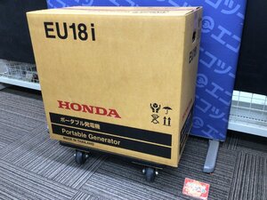 【領収書発行可】☆HONDA/ホンダ インバーター発電機 EU18i [ITJIJNPVV726]