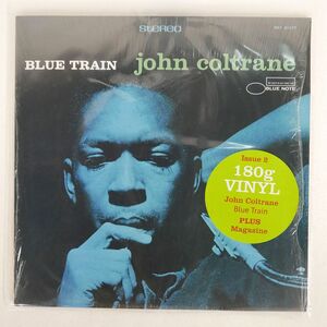 EU 重量盤 JOHN COLTRANE/BLUE TRAIN/BLUE NOTE BST81577 LP