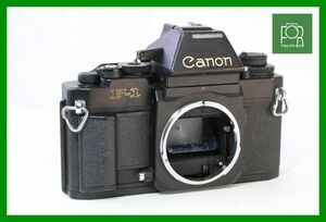 【同梱歓迎】ジャンク■キヤノン Canon NEW F-1 ボディ■HHH5