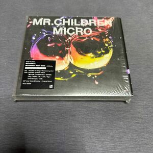 Mr.Children 2001-2005 〈micro〉 (初回限定盤) (DVD付)