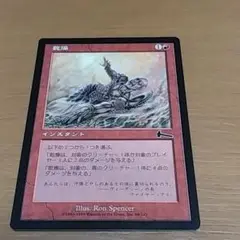 MTG 乾燥