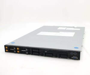 NEC Express5800/R120g-1E Xeon E5-2603 v4 1.7GHz*2 32GB 300GBx4台(SAS2.5インチ/6Gbps/RAID5構成) DVD-ROM AC*2 MegaRAID MR9362-8i