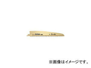リョービ/RYOBI レシプロソー刃 竹挽き用223mm細目 NO.71 B6641577(4509544) JAN：4960673761423