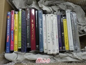 嵐 箱入り DVD Blu-ray セット 19点櫻井翔 [難小]