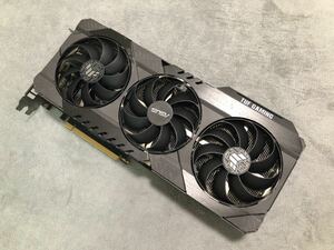 【グラフィックカード】ASUS TUF GEFORCE RTX 3060TI O8G V2 GAMING