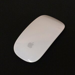 【中古品B】Apple(アップル) Magic Mouse 2 A1657 カラー: Silver　※充電用Lightningケーブルなし（管理番号：063108)