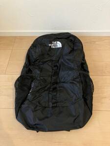 【1円〜】THE NORTH FACE Mayfly Pack 22 メイフライパック22 ノースフェイス 軽量 デイパック リュック ポケッタブル