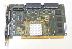 IBM 39J5022 571A pSeries PCI-X Dual Channel Ultra320 SCSI Adapter