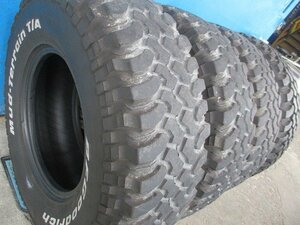 【L427】MUD-TERRAIN T/A KM★285/75R16★4本売切り