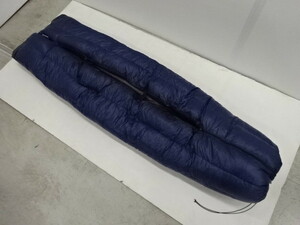 【美品】ENLIGHTENED EQUIPMENT Revelation 850 0°F 寝袋/寝具 033743002