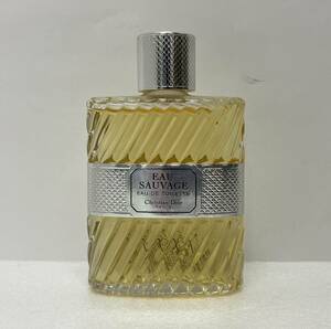 【ST18486MG】Christian Dior EAU SAUVAGE/クリスチャン ディオール オーソバージュ オードトワレ 50ml 香水 コスメ ※残量9割以上