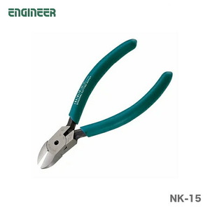 〈エンジニア〉強力ニッパー１５０ｍｍ　NK-16