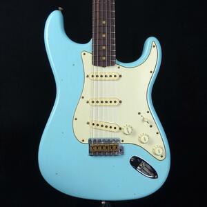 Fender Custom Shop ＜フェンダーカスタムショップ＞ 1964 Stratocaster Journeyman Relic Faded Aged Daphne Blue