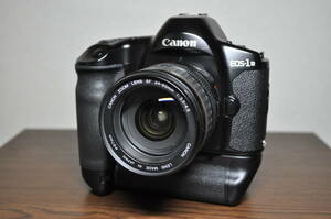 ★良品★ CANON キヤノン EOS-1N HS / CANON ZOOM LENS EF 24-85mm f3.5-4.5 ULTRASONIC フィルム一眼レフカメラ