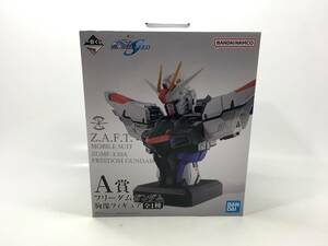 【1625】一番くじ 機動戦士ガンダムSEED A賞 フリーダムガンダム 胸像フィギュア 中古品