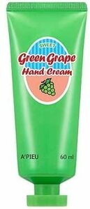 Apieu アピュー グリーングレープ ハンドクリーム 60ml