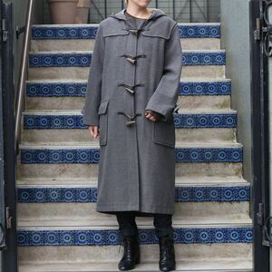 Burberrys PRORSUM WOOL DUFFLE COAT/バーバリーズプローサムウールダッフルコート