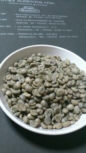 高級生豆 キリマンジャロAAプレミアム品　ムベヤ地区　高地産コーヒー ５キロバック 送料安 