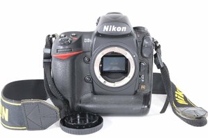 Nikon ニコン D3s デジタルカメラ 一眼レフ ボディ 2271-MS