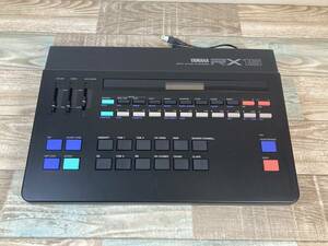 希少☆初期不良対応動作OK☆ Yamaha RX15 Digital Rythm Programmer ヤマハ デジタルリズム プログラマー ドラムマシーン