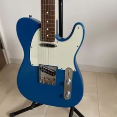 Made In Japan Hybrid Ⅱ Telecaster (Blue)